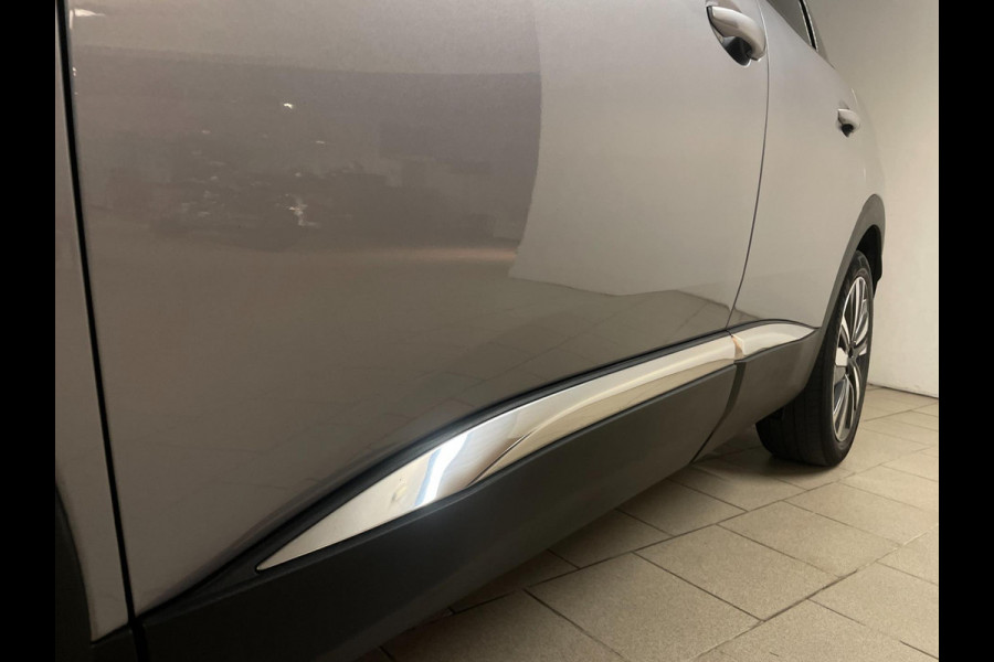Peugeot 3008 1.2 PureTech Allure AIRCO CLIMA NAVI CRUISE BT APPLE CARPLAY 19 INCH HOGE ZIT PRIVACYGLAS NIEUWSTAAT