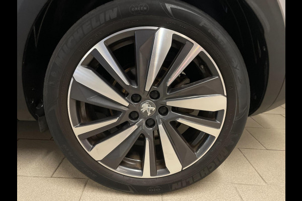 Peugeot 3008 1.2 PureTech Allure AIRCO CLIMA NAVI CRUISE BT APPLE CARPLAY 19 INCH HOGE ZIT PRIVACYGLAS NIEUWSTAAT