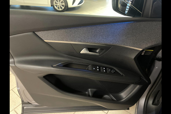 Peugeot 3008 1.2 PureTech Allure AIRCO CLIMA NAVI CRUISE BT APPLE CARPLAY 19 INCH HOGE ZIT PRIVACYGLAS NIEUWSTAAT