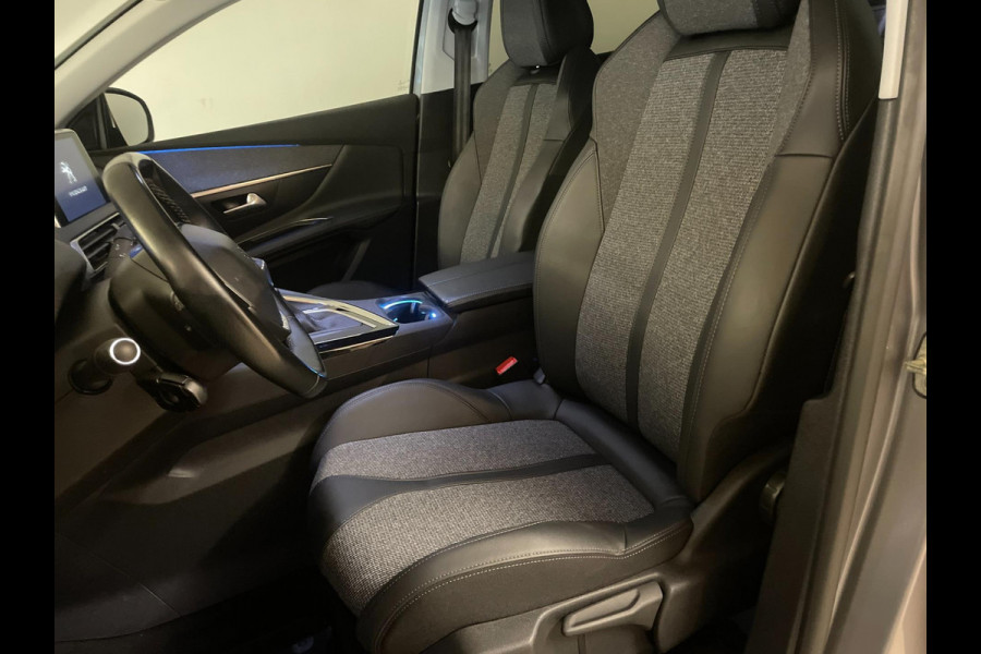 Peugeot 3008 1.2 PureTech Allure AIRCO CLIMA NAVI CRUISE BT APPLE CARPLAY 19 INCH HOGE ZIT PRIVACYGLAS NIEUWSTAAT