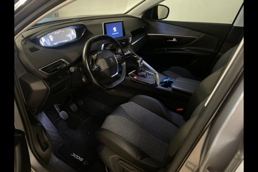 Peugeot 3008 1.2 PureTech Allure AIRCO CLIMA NAVI CRUISE BT APPLE CARPLAY 19 INCH HOGE ZIT PRIVACYGLAS NIEUWSTAAT
