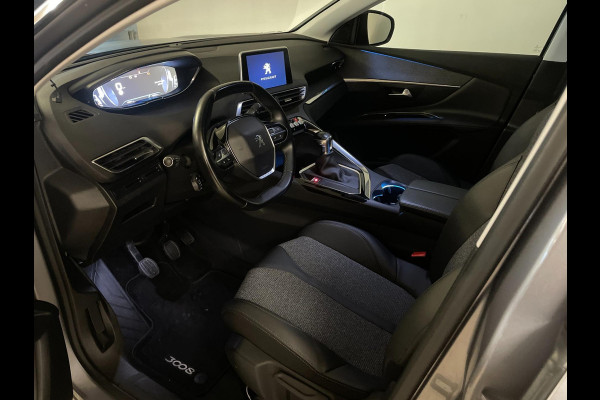 Peugeot 3008 1.2 PureTech Allure AIRCO CLIMA NAVI CRUISE BT APPLE CARPLAY 19 INCH HOGE ZIT PRIVACYGLAS NIEUWSTAAT