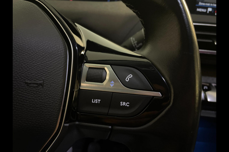 Peugeot 3008 1.2 PureTech Allure AIRCO CLIMA NAVI CRUISE BT APPLE CARPLAY 19 INCH HOGE ZIT PRIVACYGLAS NIEUWSTAAT
