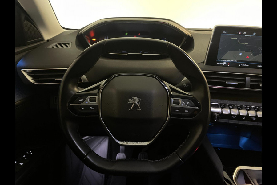 Peugeot 3008 1.2 PureTech Allure AIRCO CLIMA NAVI CRUISE BT APPLE CARPLAY 19 INCH HOGE ZIT PRIVACYGLAS NIEUWSTAAT