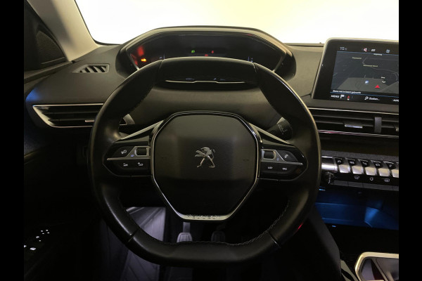 Peugeot 3008 1.2 PureTech Allure AIRCO CLIMA NAVI CRUISE BT APPLE CARPLAY 19 INCH HOGE ZIT PRIVACYGLAS NIEUWSTAAT