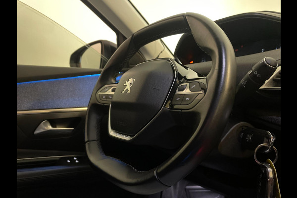 Peugeot 3008 1.2 PureTech Allure AIRCO CLIMA NAVI CRUISE BT APPLE CARPLAY 19 INCH HOGE ZIT PRIVACYGLAS NIEUWSTAAT