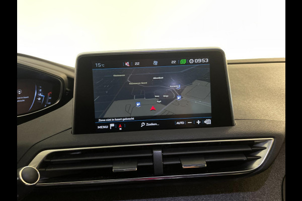 Peugeot 3008 1.2 PureTech Allure AIRCO CLIMA NAVI CRUISE BT APPLE CARPLAY 19 INCH HOGE ZIT PRIVACYGLAS NIEUWSTAAT