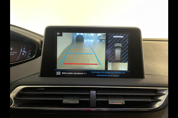 Peugeot 3008 1.2 PureTech Allure AIRCO CLIMA NAVI CRUISE BT APPLE CARPLAY 19 INCH HOGE ZIT PRIVACYGLAS NIEUWSTAAT