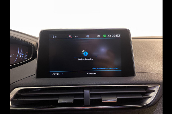 Peugeot 3008 1.2 PureTech Allure AIRCO CLIMA NAVI CRUISE BT APPLE CARPLAY 19 INCH HOGE ZIT PRIVACYGLAS NIEUWSTAAT
