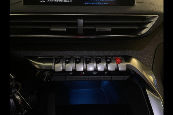 Peugeot 3008 1.2 PureTech Allure AIRCO CLIMA NAVI CRUISE BT APPLE CARPLAY 19 INCH HOGE ZIT PRIVACYGLAS NIEUWSTAAT