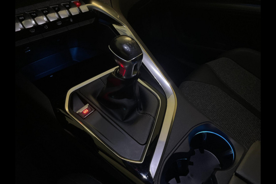 Peugeot 3008 1.2 PureTech Allure AIRCO CLIMA NAVI CRUISE BT APPLE CARPLAY 19 INCH HOGE ZIT PRIVACYGLAS NIEUWSTAAT