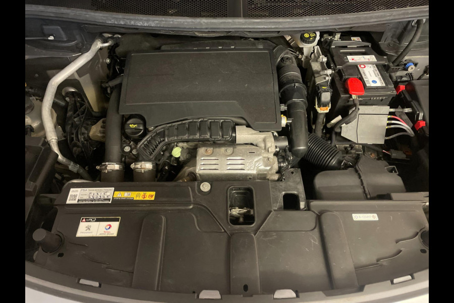 Peugeot 3008 1.2 PureTech Allure AIRCO CLIMA NAVI CRUISE BT APPLE CARPLAY 19 INCH HOGE ZIT PRIVACYGLAS NIEUWSTAAT