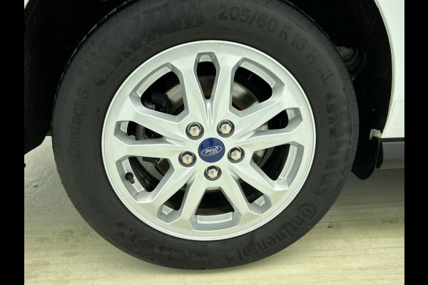 Ford Transit Connect 1.5 L2 Trend 100 PK Navi Airco PDC A Cruise Control 3 Zits Camera DAB+