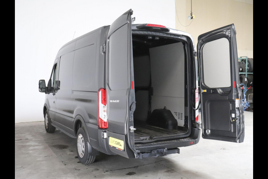 Ford Transit 105PK L2H2 Trend Airco Navi Cruise Control Navigatie Trekhaak