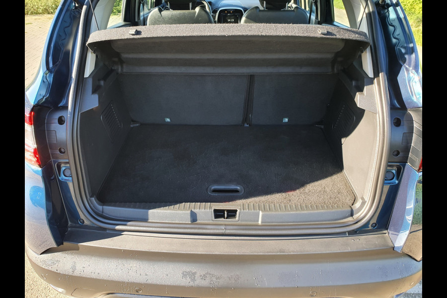 Renault Captur 1.5 dCi Automaat - 90 Pk -Euro 6 - Navi - Airco
