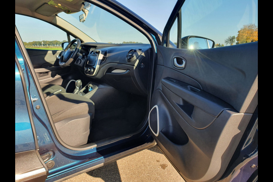 Renault Captur 1.5 dCi Automaat - 90 Pk -Euro 6 - Navi - Airco