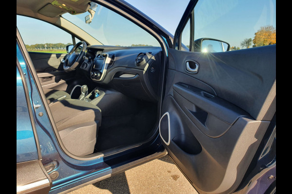 Renault Captur 1.5 dCi Automaat - 90 Pk -Euro 6 - Navi - Airco