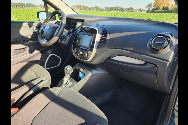 Renault Captur 1.5 dCi Automaat - 90 Pk -Euro 6 - Navi - Airco