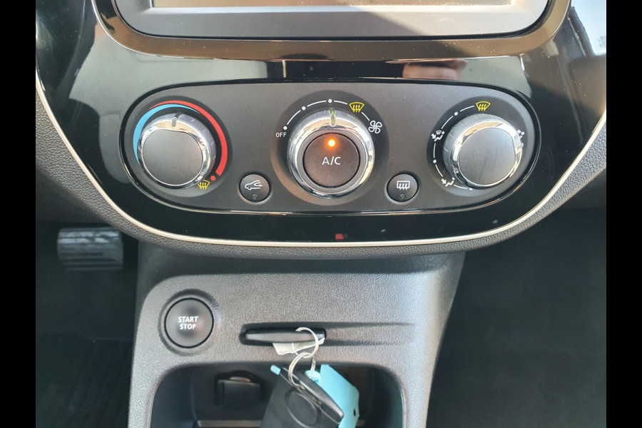Renault Captur 1.5 dCi Automaat - 90 Pk -Euro 6 - Navi - Airco