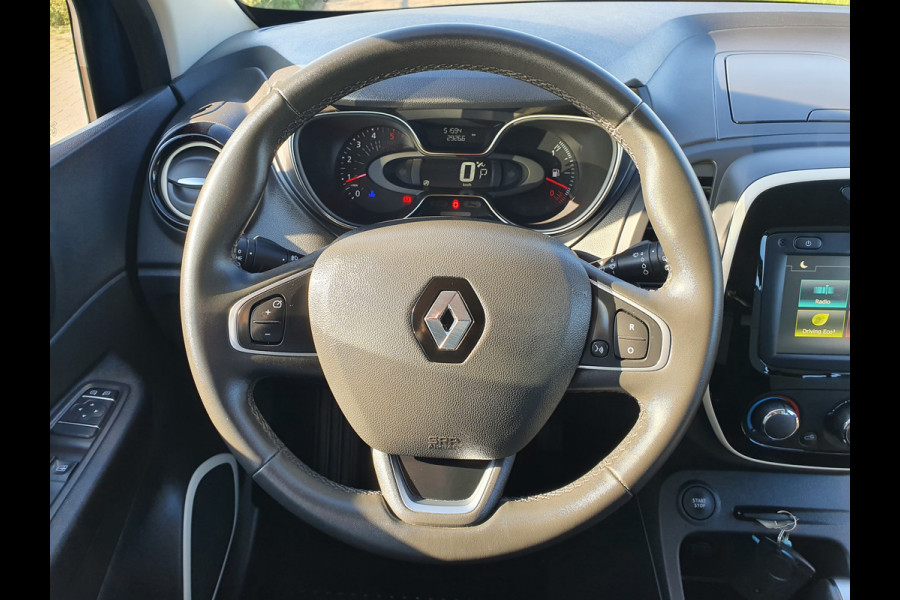 Renault Captur 1.5 dCi Automaat - 90 Pk -Euro 6 - Navi - Airco
