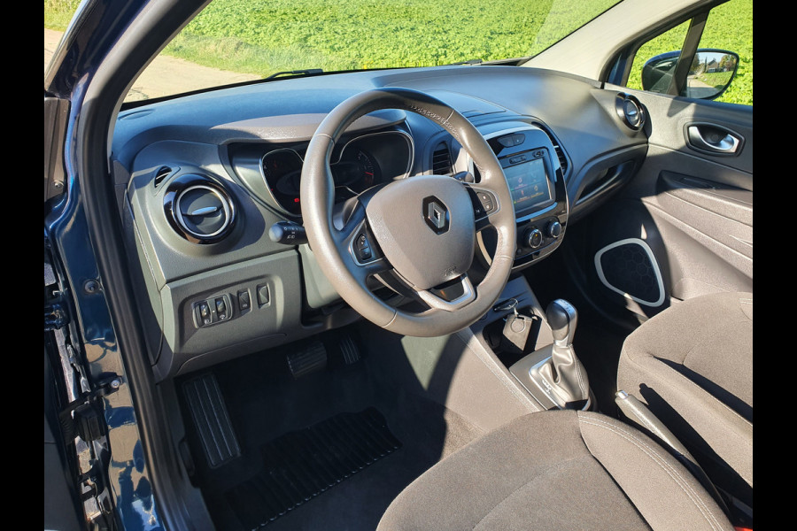 Renault Captur 1.5 dCi Automaat - 90 Pk -Euro 6 - Navi - Airco