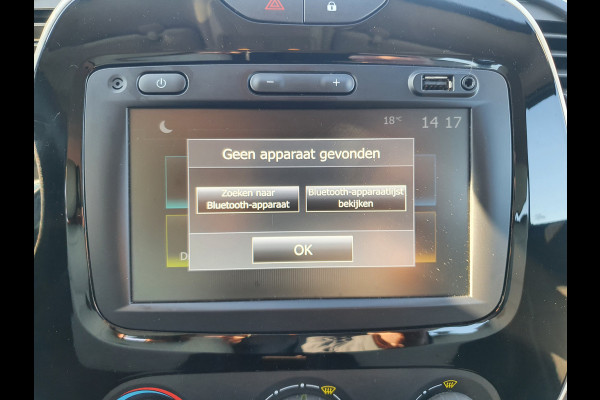 Renault Captur 1.5 dCi Automaat - 90 Pk -Euro 6 - Navi - Airco