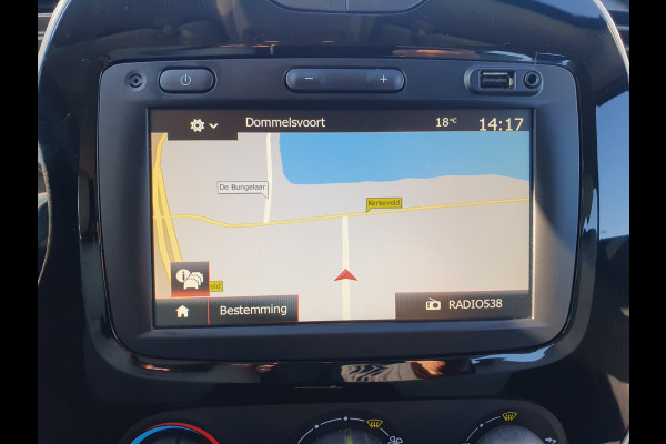 Renault Captur 1.5 dCi Automaat - 90 Pk -Euro 6 - Navi - Airco