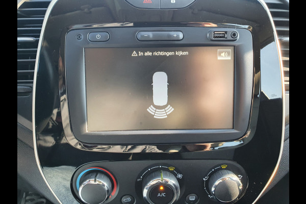Renault Captur 1.5 dCi Automaat - 90 Pk -Euro 6 - Navi - Airco