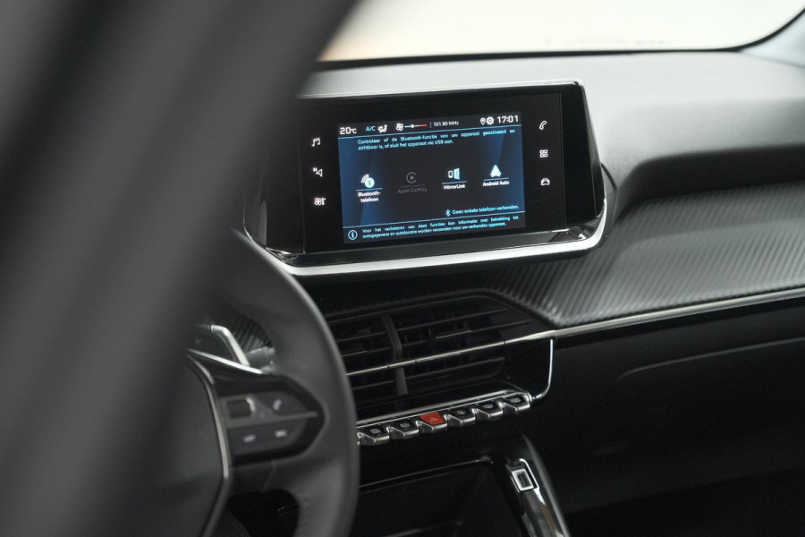 Peugeot 208 PureTech 100 EAT8 Active Pack | Parkeersensoren | Apple Carplay | Airco