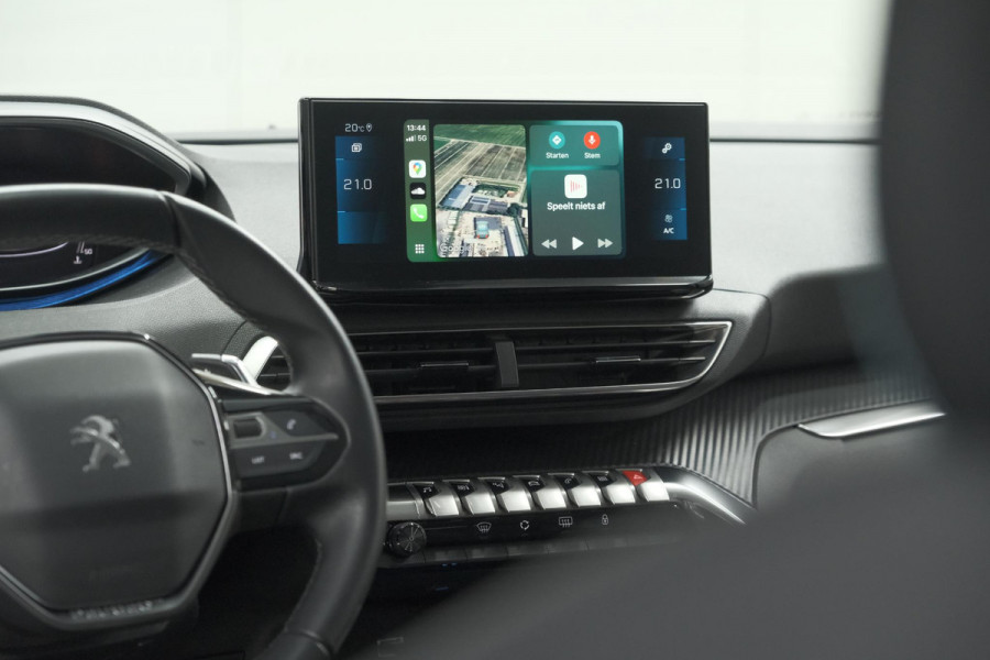 Peugeot 3008 PureTech 130 EAT8 Allure | Camera | Dodehoekdetectie | Navigatie | Apple Carplay | Parkeersensoren