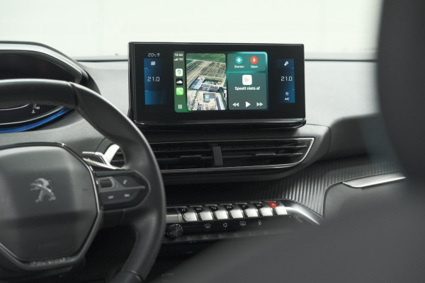 Peugeot 3008 PureTech 130 EAT8 Allure | Camera | Dodehoekdetectie | Navigatie | Apple Carplay | Parkeersensoren