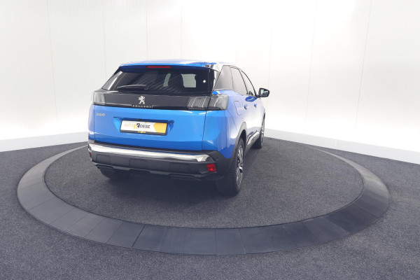Peugeot 3008 PureTech 130 EAT8 Allure | Camera | Dodehoekdetectie | Navigatie | Apple Carplay | Parkeersensoren