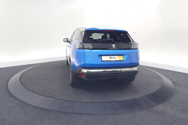 Peugeot 3008 PureTech 130 EAT8 Allure | Camera | Dodehoekdetectie | Navigatie | Apple Carplay | Parkeersensoren