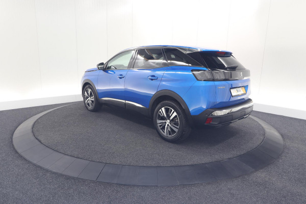 Peugeot 3008 PureTech 130 EAT8 Allure | Camera | Dodehoekdetectie | Navigatie | Apple Carplay | Parkeersensoren