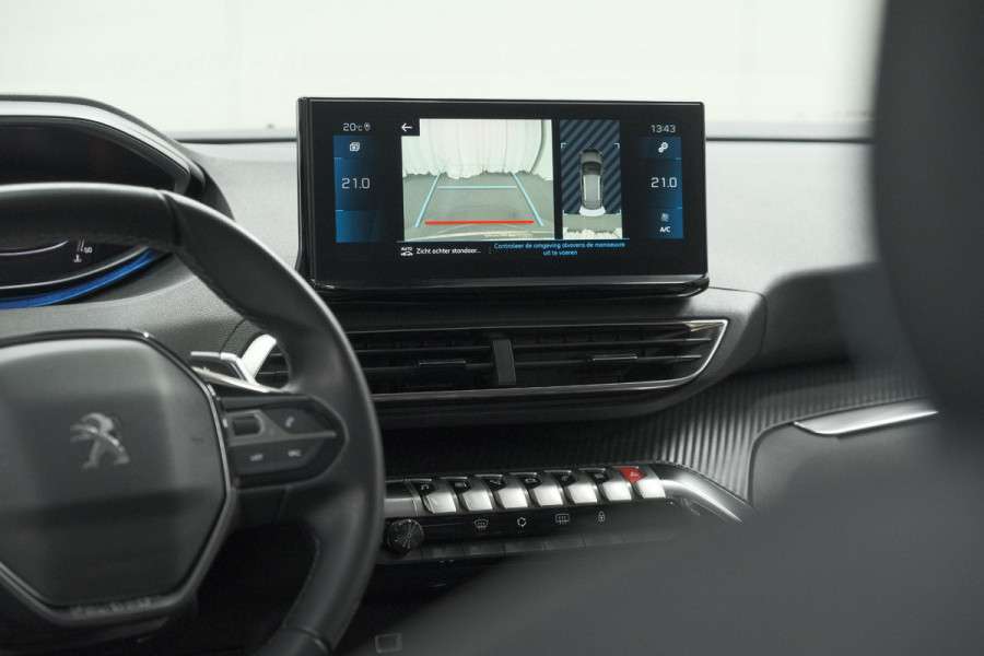 Peugeot 3008 PureTech 130 EAT8 Allure | Camera | Dodehoekdetectie | Navigatie | Apple Carplay | Parkeersensoren