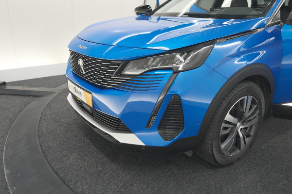 Peugeot 3008 PureTech 130 EAT8 Allure | Camera | Dodehoekdetectie | Navigatie | Apple Carplay | Parkeersensoren