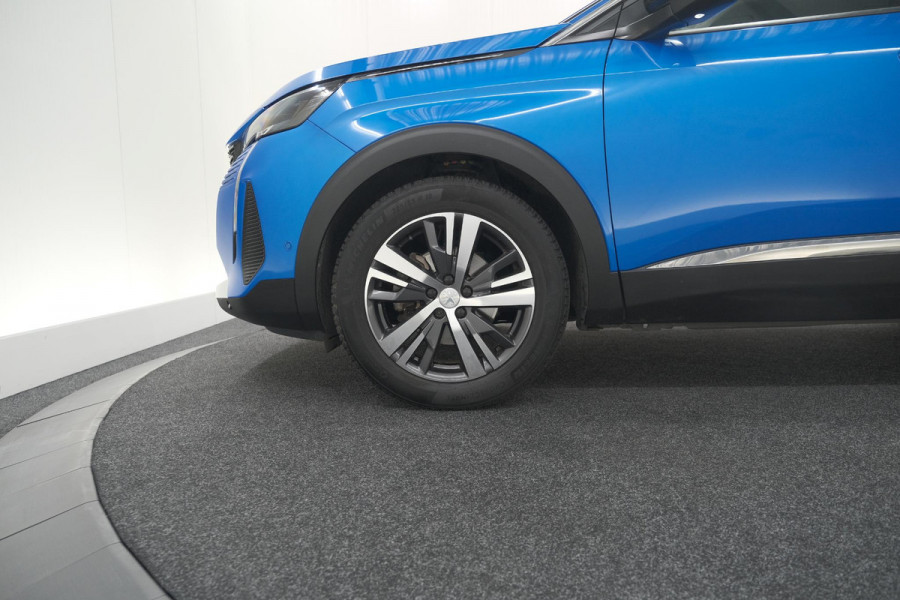 Peugeot 3008 PureTech 130 EAT8 Allure | Camera | Dodehoekdetectie | Navigatie | Apple Carplay | Parkeersensoren