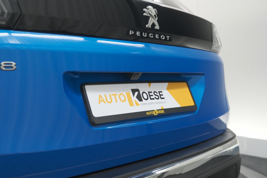 Peugeot 3008 PureTech 130 EAT8 Allure | Camera | Dodehoekdetectie | Navigatie | Apple Carplay | Parkeersensoren