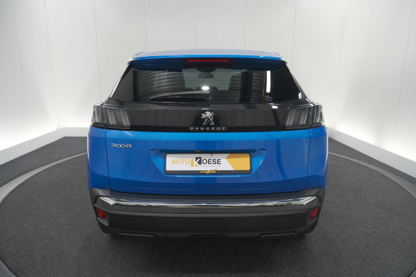 Peugeot 3008 PureTech 130 EAT8 Allure | Camera | Dodehoekdetectie | Navigatie | Apple Carplay | Parkeersensoren