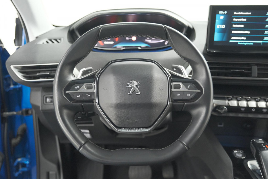 Peugeot 3008 PureTech 130 EAT8 Allure | Camera | Dodehoekdetectie | Navigatie | Apple Carplay | Parkeersensoren