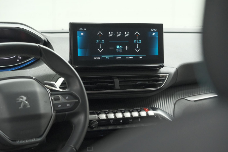 Peugeot 3008 PureTech 130 EAT8 Allure | Camera | Dodehoekdetectie | Navigatie | Apple Carplay | Parkeersensoren