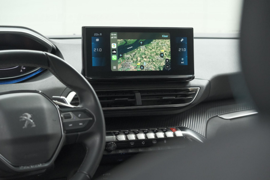 Peugeot 3008 PureTech 130 EAT8 Allure | Camera | Dodehoekdetectie | Navigatie | Apple Carplay | Parkeersensoren
