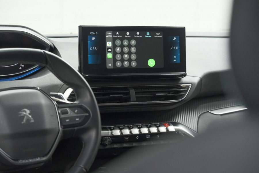 Peugeot 3008 PureTech 130 EAT8 Allure | Camera | Dodehoekdetectie | Navigatie | Apple Carplay | Parkeersensoren