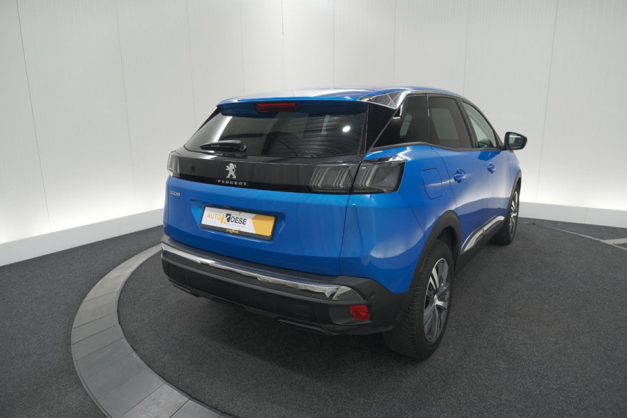 Peugeot 3008 PureTech 130 EAT8 Allure | Camera | Dodehoekdetectie | Navigatie | Apple Carplay | Parkeersensoren