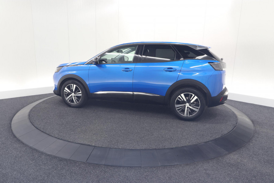 Peugeot 3008 PureTech 130 EAT8 Allure | Camera | Dodehoekdetectie | Navigatie | Apple Carplay | Parkeersensoren