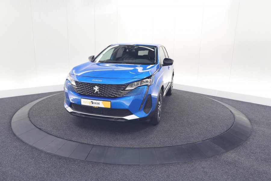 Peugeot 3008 PureTech 130 EAT8 Allure | Camera | Dodehoekdetectie | Navigatie | Apple Carplay | Parkeersensoren