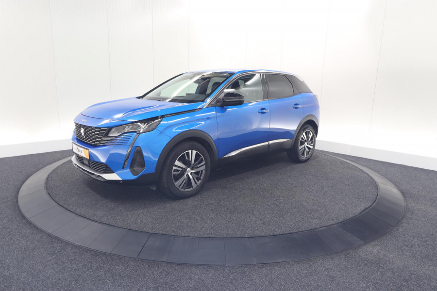 Peugeot 3008 PureTech 130 EAT8 Allure | Camera | Dodehoekdetectie | Navigatie | Apple Carplay | Parkeersensoren