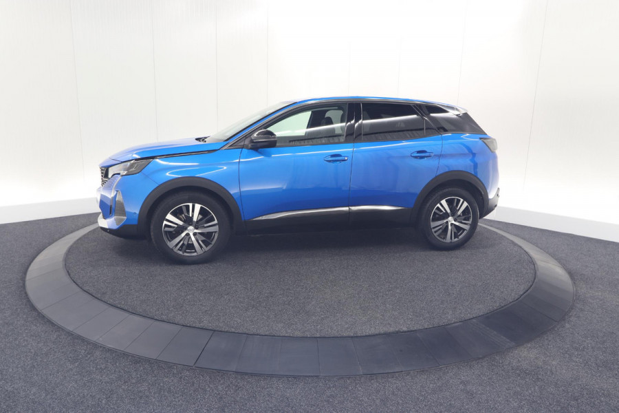 Peugeot 3008 PureTech 130 EAT8 Allure | Camera | Dodehoekdetectie | Navigatie | Apple Carplay | Parkeersensoren