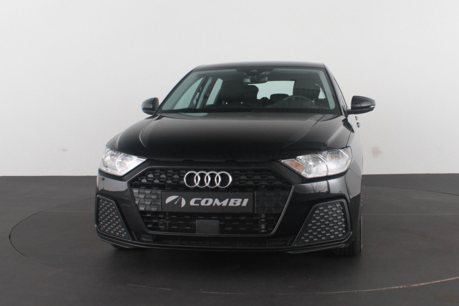 Audi A1 Sportback 30 TFSI Pro Line > 116pk/Automaat/Mythos Black Metallic