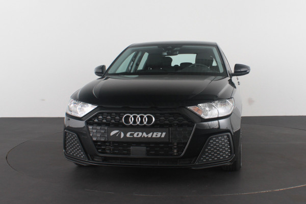 Audi A1 Sportback 30 TFSI Pro Line > 116pk/Automaat/Mythos Black Metallic